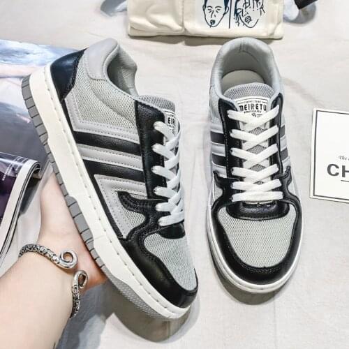 2021 New Fashion High quality Mens Casual Shoes Large size low cut shoes outdoor shoes Flat Shoes Zapatos De Hombre