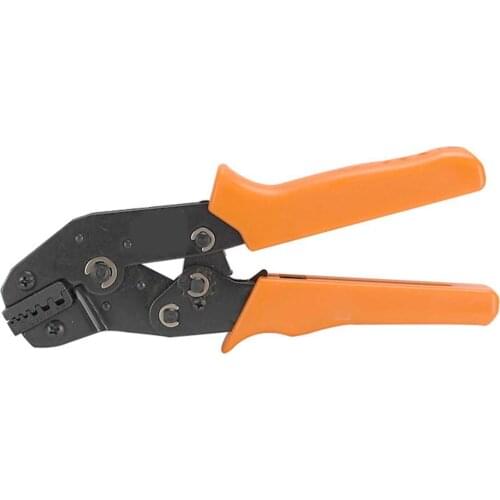 23-10AWG 0.25-6.0mm² Insulated Non-insulated Ferrules 20mm Widen Crimping Plier