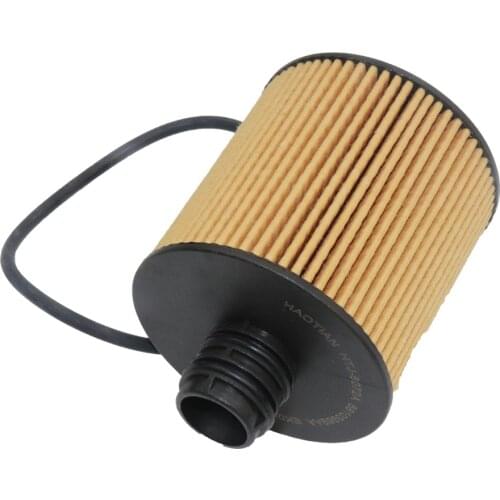 Car Oil Filter For FIAT BRAVO II (198) DOBLO Box Body / Estate (263) FREEMONT IDEA PUNTO OPEL COMBO 68103969AA HU8006Z