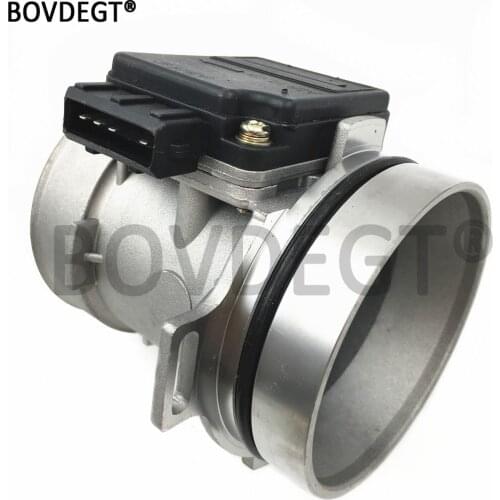 Mass Air Flow Sensor 4pins MAF for FORD ESCORT TRANSIT MONDEO SCORPIO PUMA 8ET009142171 93BB12B579BA 6848047 722184320