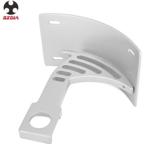 For Yamaha YZF-R1 YZFR1 1998-2003 YZF-6RS YZF6RS 1998-2002 Motorcycle Aluminum CNC Tag Bracket Side License Plate Swingarm Mount