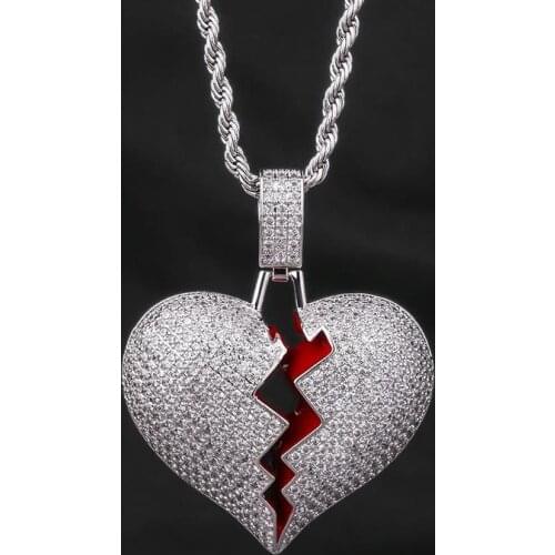 Подвески сердца DNSCHIC China At AliExpress