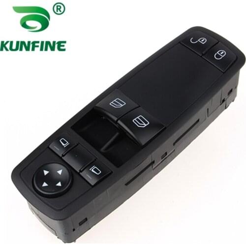 Electric Power Window Side Glass Control Switch Button For Benz W166 OEM NO.1698206410