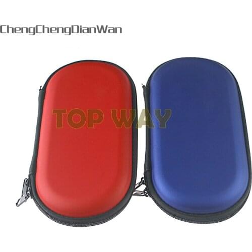 ChengChengDianWan Hard EVA Cover Bag Pouch Travel Carry Shell Case for PS Vita PSV 1000 Cover for Psvita 4pcs/lot