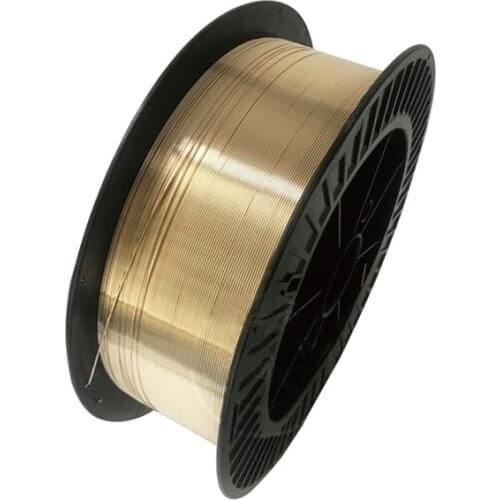 Silicon bronze copper tig welding wire roll 1.6mm ERCuSi-A solder soldering station electrodes