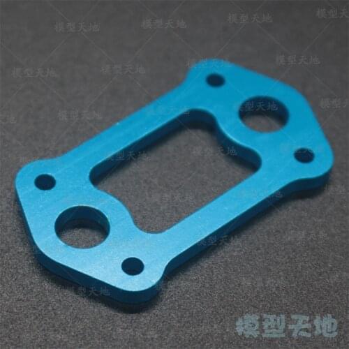 HSP 860022 (760022) Upgrade Parts 60054 Aluminium Alloy Metal Center Diff. Top Plate For 1/8 Off Road Monster Truck RC Car 94763