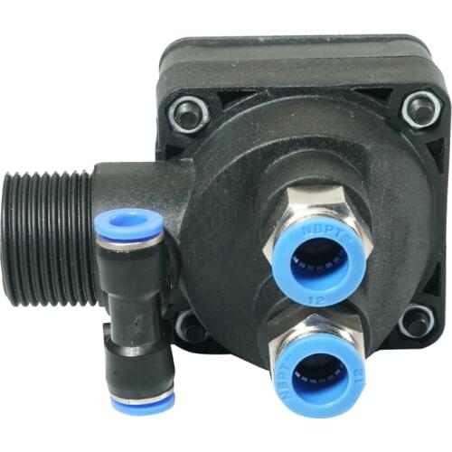 Pneumatic Valve of Tyre Changer Machine Air Distributor Part Cylinder Rotary Controlling Valve on Sale