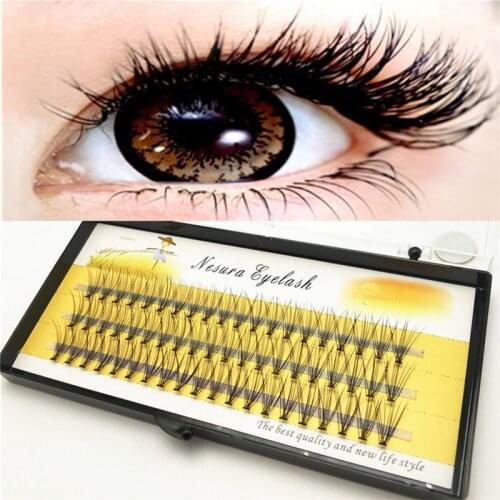 Professional Magnetic False Eyelashes Grafting Soft synthetic Fake eyelashes Extension Long Lasting Makeup Cosmetic Tool Gift