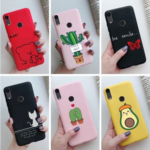 SCNDEWMY Huawei Honor 8C Phone Cases