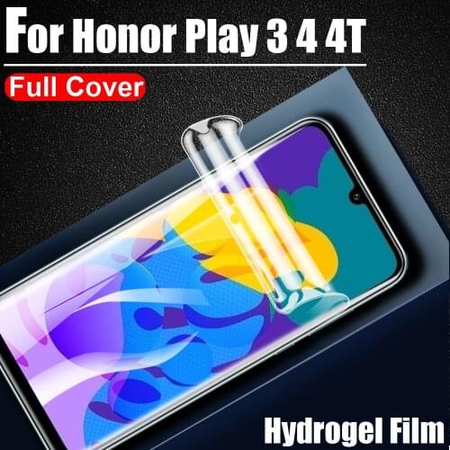 YANLUANY Screen Protectors For Huawei Honor Play