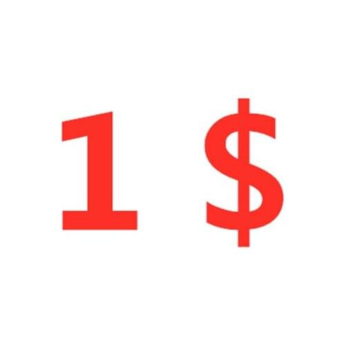 For Shipping fee/postage/price difference