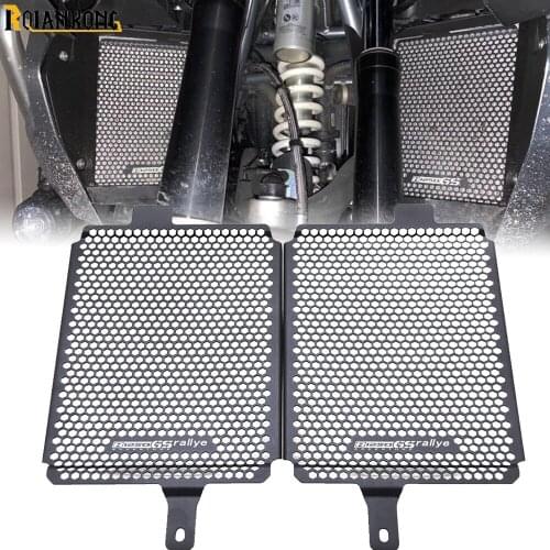 Motorbike R1250 GS Radiator Grille Guard Protector Cover Protection For BMW R 1250 GS Adventure Rallye /RallyeTE 2018 2019 2020