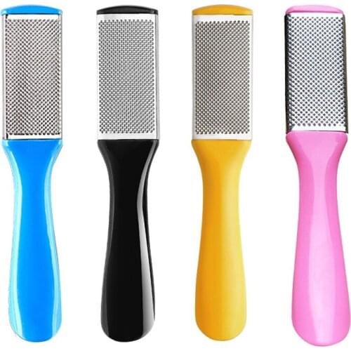 1pc Professional Dead Skin Planer Handle Dead Skin Calluses Removal Feet Care Nursing Foot Pedicure Portable Foot Care Tools