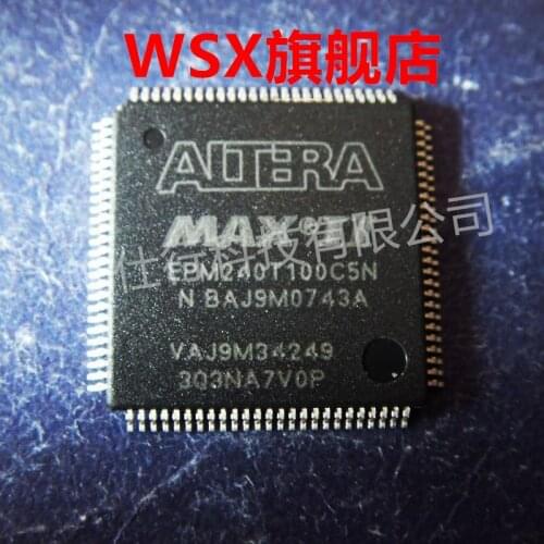 100% new original (1pcs) EM2820 EMP202EPM 240T100C5N spot stock