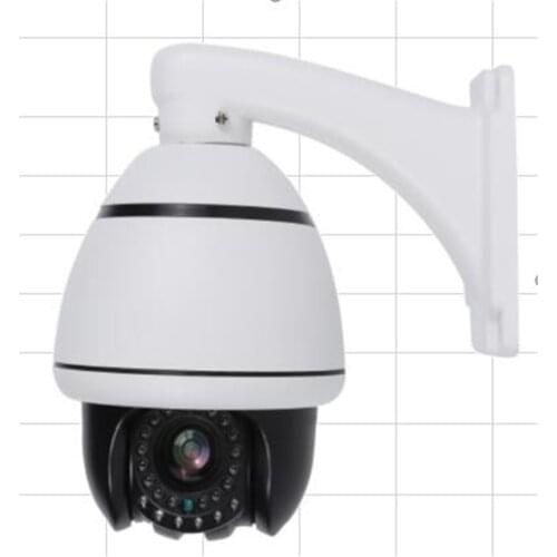 4" 2MP 1080P AHD Camera Indoor Middle speed dome ptz camera 10x Zoom