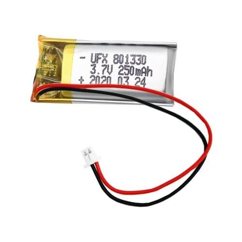 801330 3.7v 250mAh handheld disinfection product, electric eyelash instrument