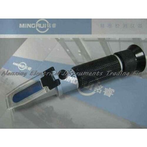 Fast arrival MINGRUI LCC1T Antifreeze freezing analyzer / battery fluid hydrometer