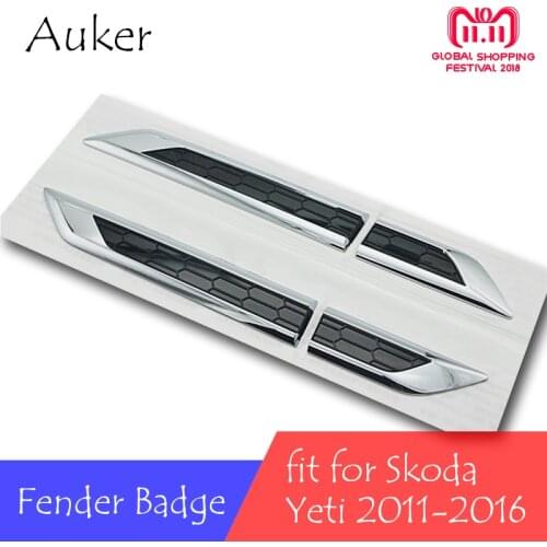 Auker Car Stickers