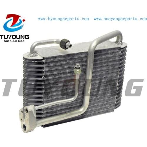 Automotive air conditioner evaporator for GMC Chevy Evaporator AC Evaporator size: 10*8.5*2.875 inch
