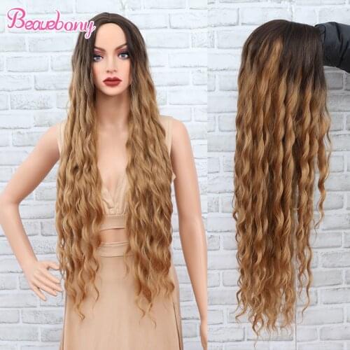 Beauebony Black Wigs