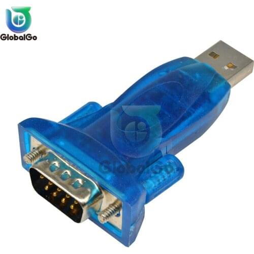 CH340G USB 2.0 To RS232 DB25/DB9 Adapter 9Pin Converter NEW M66 New RS232 Serial Interface Remote Wake-Up Power Management
