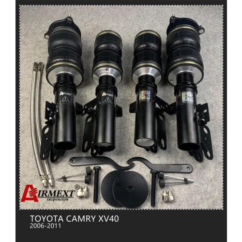 For TOYOTA CAMRY ACV40 (2007~2011)/Air suspension kit /coilover air spring assembly /Auto parts air spring/pneumatic