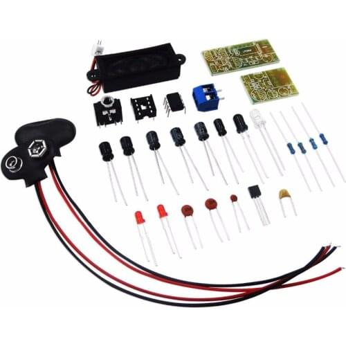 Infrared Wireless Module WIFI IR Sound Voice Infrared Transmission Module ICSK054A DIY Kit Suite Electronic Production