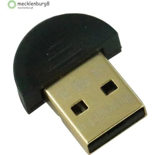 Mini USB Bluetooth Adapter V 4.0 Dual Mode Wireless Dongle CSR 4.0 Win7 /8/XP S
