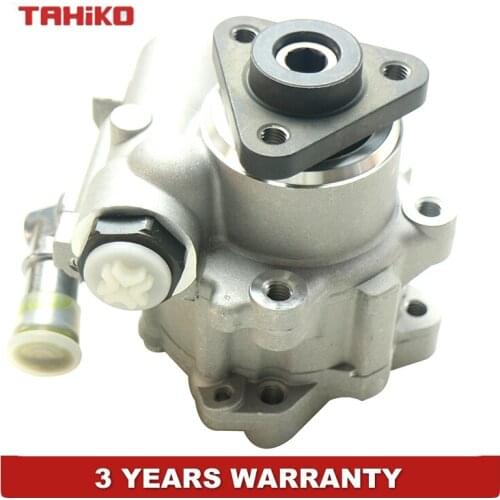 Power Steering Pump for Audi A4 1.8L Engine Volkswagen Passat ,8D0 145 155Q