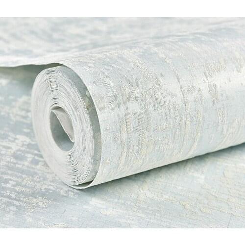 Solid Color Self-Adhesive Wallpaper Non-Woven 3D Wall Stickers Bedroom Living Room Renovation Home Decor for Furniture