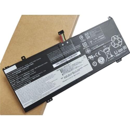 Original L18M4PF0 L18C4PF0 L18D4PF0 Laptop Battery For Lenovo ThinkBook 13s-IWL 20R90071GE 14s-IWL 20rm0009us S540-14-IWL V540S