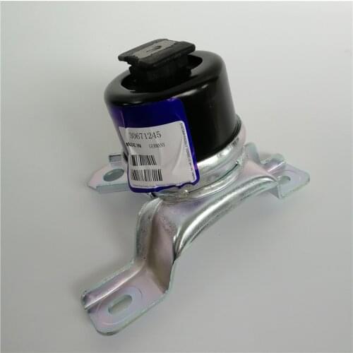 Gearbox right mounting bracket suspension cushion for XC60 S80 S60L Engine right foot rubber pier 30671245