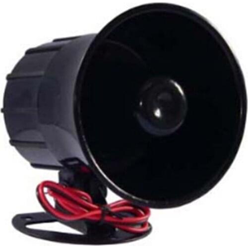 Wired Siren For Burglar Alarm System