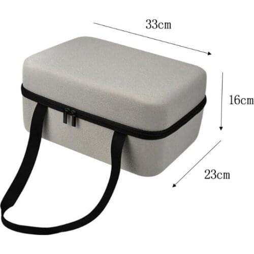 Dust-proof Case Protective Cover Compatible With XGIMI H3S Projector Protective Sweatproof Anti-fall Damage Anti-Scratch