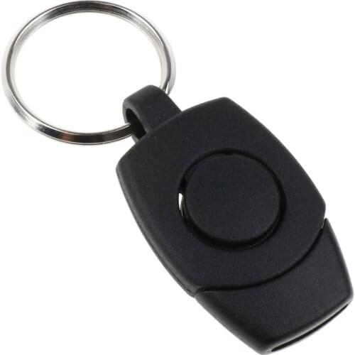 Detachable Plastic Buckle Black Backpack Strap Webbing Clip Keychain Hanger Connecting Clip Outdoors