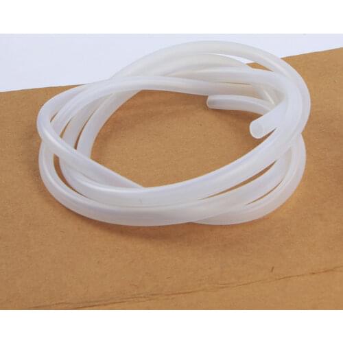 2Meters 2x4/3x5/4x6/7x9/9x11/6x8mm Silicone Tube Water Pump Pipe Motor ESC Cooling DIY Spare Parts for RC Boat/Car