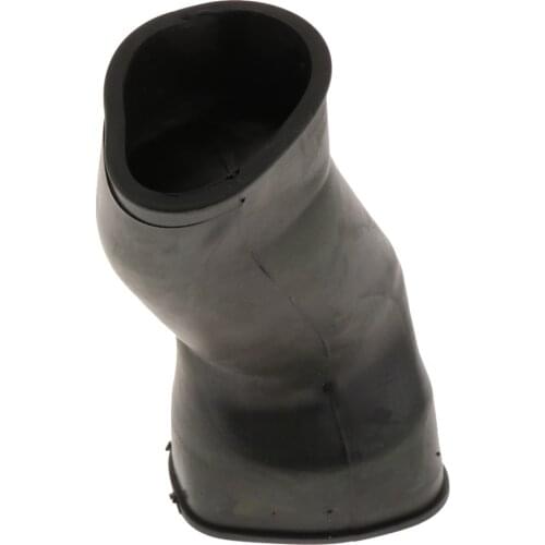 Air Intake Tube Induction Pipe Joint Carbon Filter Adapter Boot for Buyang D300 G300 300CC ATV Motorcross Scooter