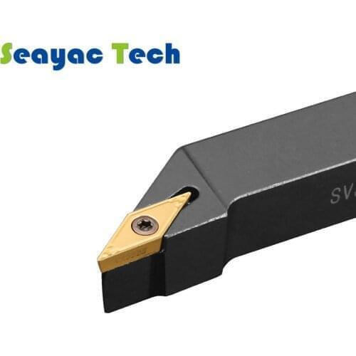 Rotary Holder Svjbr 1616 H16 - 16x16 mm - Iso Inserts Vbmt 1604 - New