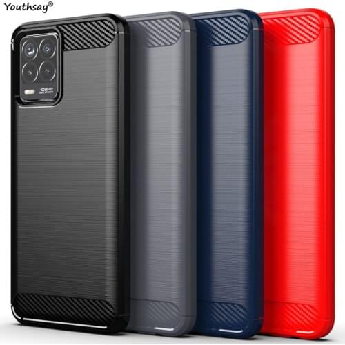 For OPPO Realme 8 Pro Case Soft Silicone Shield Case For Realme 8 Pro Case Armor Cover Rubber Cover For Realme 8 Pro Cover