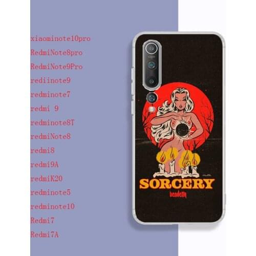 YNDFCNB Phone Cases Xiaomi Redmi 7A
