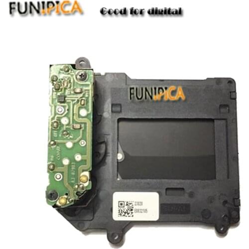 D80 shutter for Nikon D80 shutter unit without motor SLR camera repair part free shipping