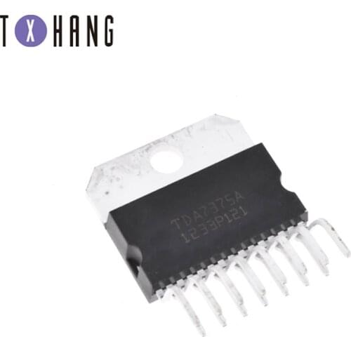 1pcs/lot TDA7375 TDA7375A ZIP-15 In Stock diy electronics