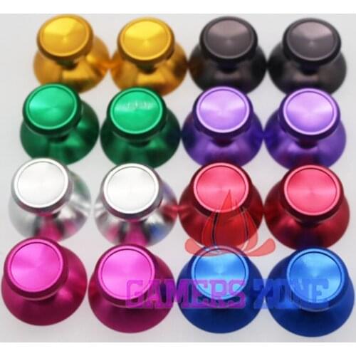 10pairs=20pcs For XBOX 360 Controllers Analog Thumbsticks Thumb Sticks Cap