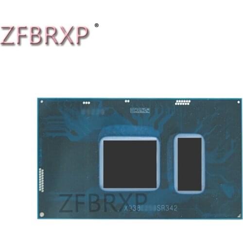 100% brand new and original i5-7200U SR342 E5-2186M SRCKQ BGA Chipset with lead free balls