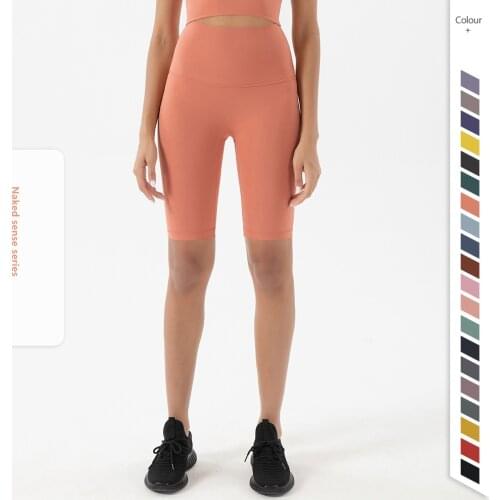 2021 new seamless gym shorts fitness yoga short scrunch butt yoga shorts workout legging running shorts for women gym shorts