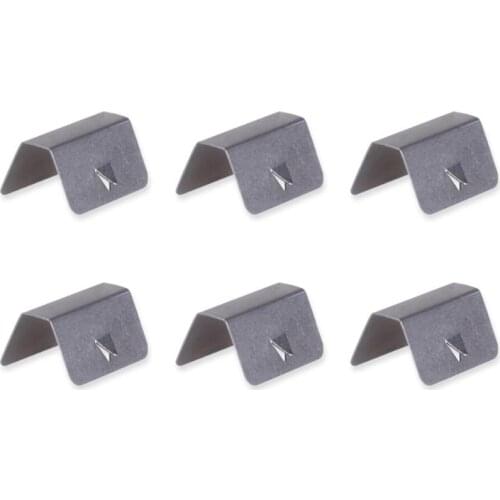 4PCS 6PCS Car Channel Wind Rain Deflector Clips For G3 Clip Car Accessories
