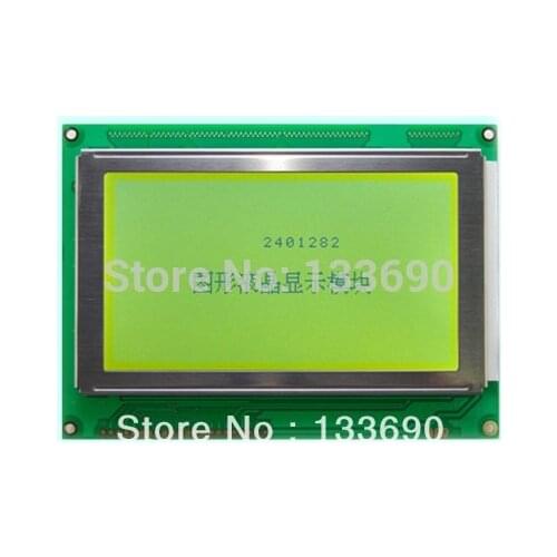 5.1 inch 240X128 Graphic Dot 21pins.LCM,Urine Analyzer LCD 240128 LCD display
