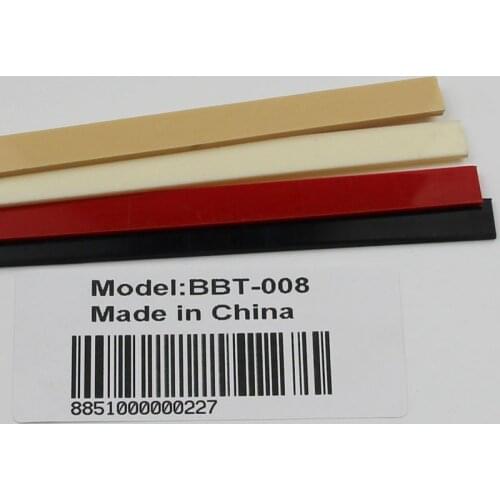 ABS Acoustic Guitar Binding Purfling Strip Four Colour Optional