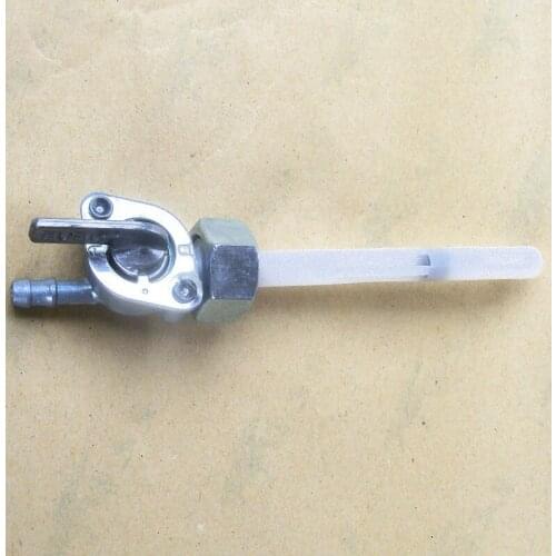 Free Shipping JH70 DY90 Motorcycle Fuel Tap Motorbike Fuel Tank Switch Petrol Valve