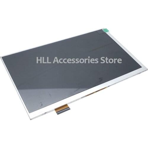 Free shipping LCD Display 7"for Qumo Altair 7002 Tablet LCD screen Matrix panel Glass Replacement